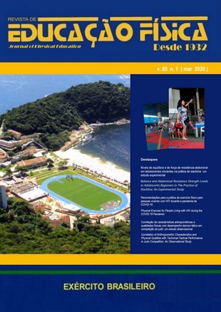 volume 89 numero 1 ano 2020